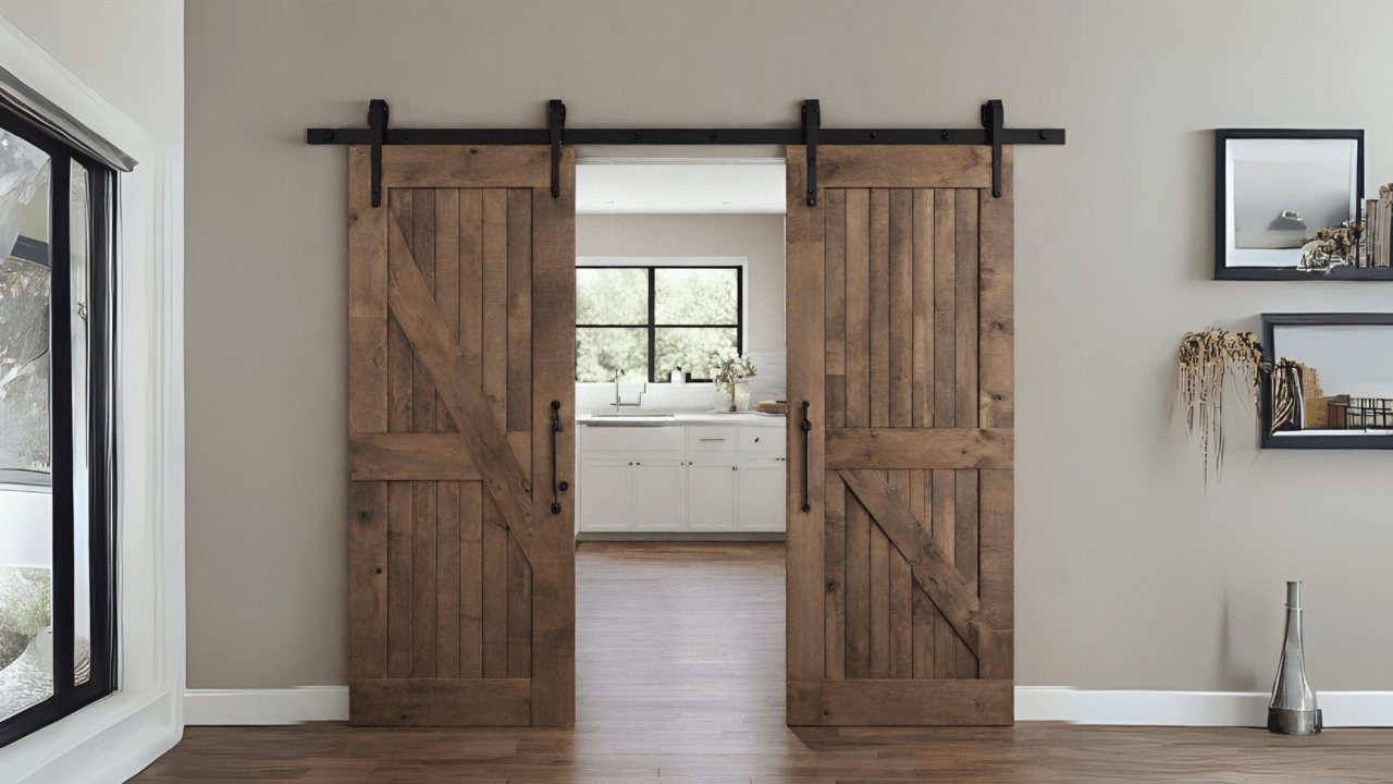 Beyond Function: Aesthetic and Practical Considerations for Interior Doors