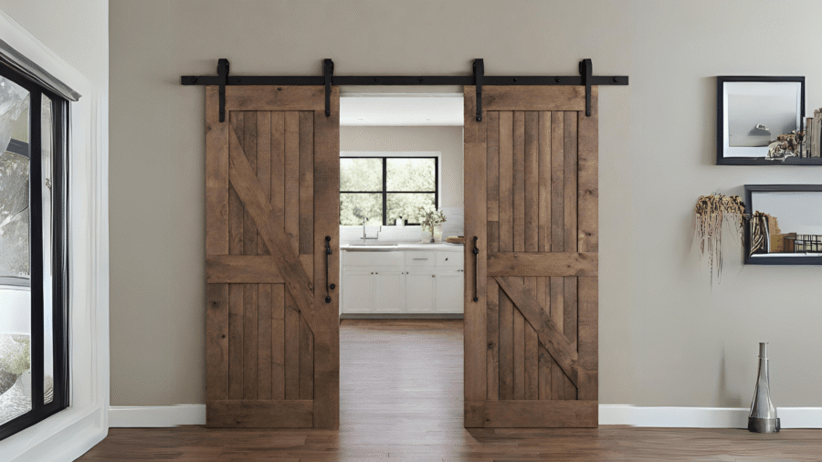 Beyond Function: Aesthetic and Practical Considerations for Interior Doors